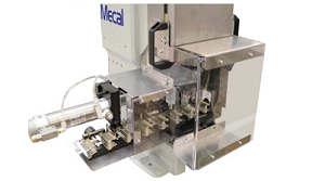 Crimping machine Mecal